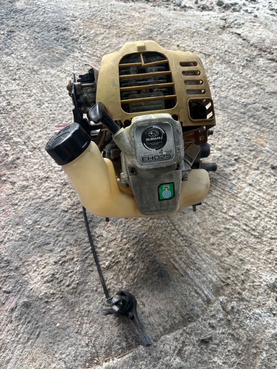 工進 KOSHIN エンジン式小型動噴 MS-ER 在庫処分 動作未確認 圧縮あり 部品取り ジャンク取扱拍卖