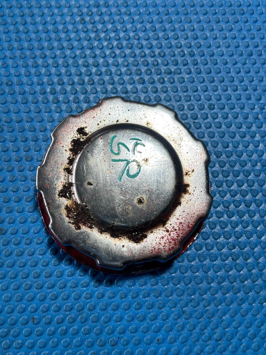 ガソリンエンジン 部品パーツ 燃料タンクの蓋 フタ キャップ ヤンマー GE70/GE70N拍卖