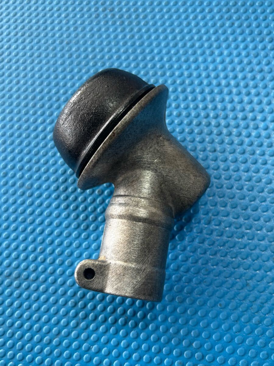 草刈機刈払機部品ヘッドギヤ/ア ギアケース/ベベルギア スプライン数7本/シャフト径7mmパイプ径24mm丸山三菱ゼノアスチールタナカPUM270S拍卖