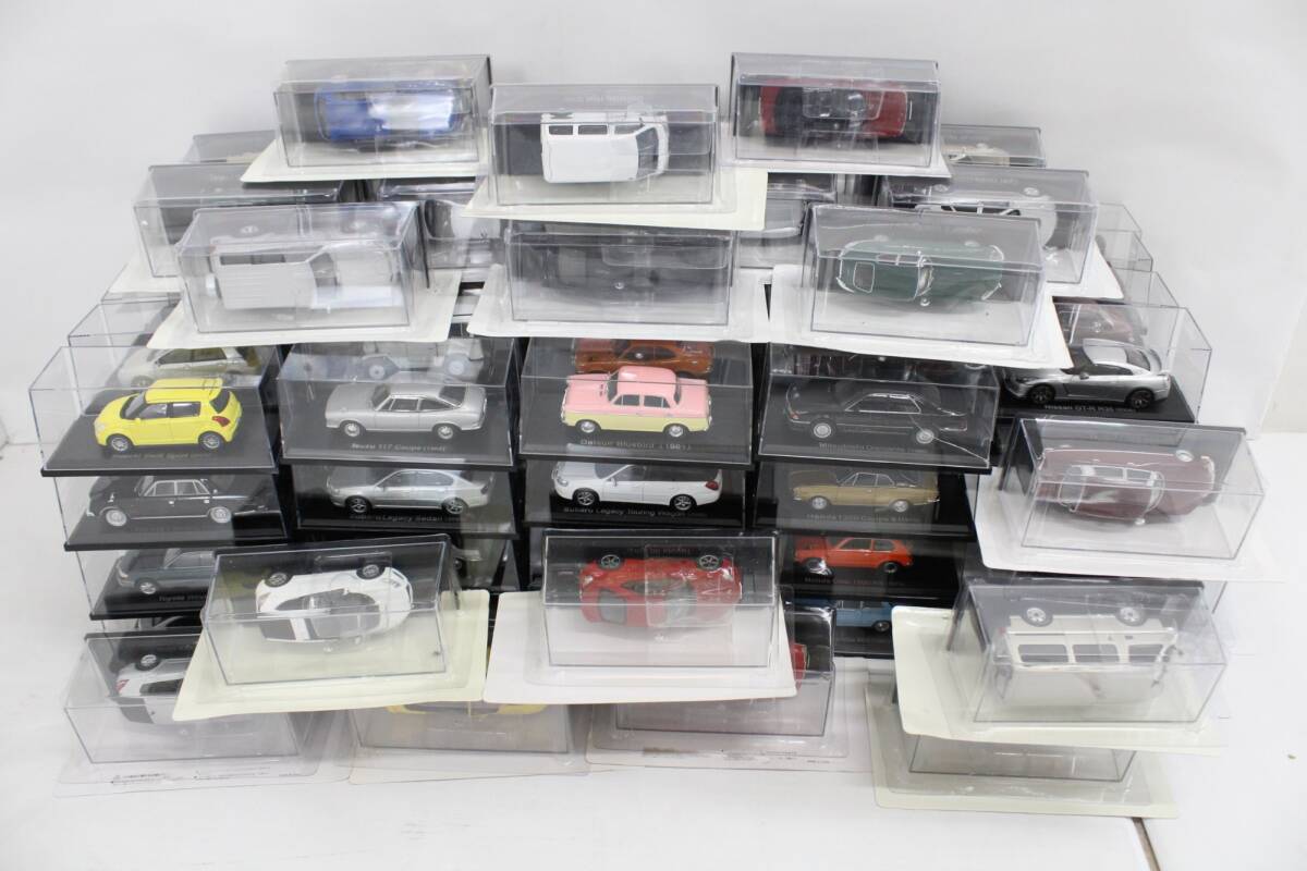 アシェット 国産名車コレクション 1/43 120台セット ホビー 模型 ミニカー ITZHW1V0RN7K -B63-byebye拍卖