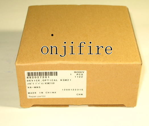 SONY ソニー CMT-M35WM ( HCD-M35WM ) 他用 光ピックアップアッセンブリー ( ソニーサービス正規品 ・ 品番:KSM-215D )  未使用拍卖