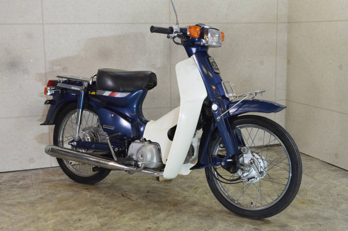 HONDA スーパーカブ SUPER CUB50 C50 カスタム 美車 )検索 ハンターカブ クロスカブ スポーツカブ DAX モンキー シャリー拍卖