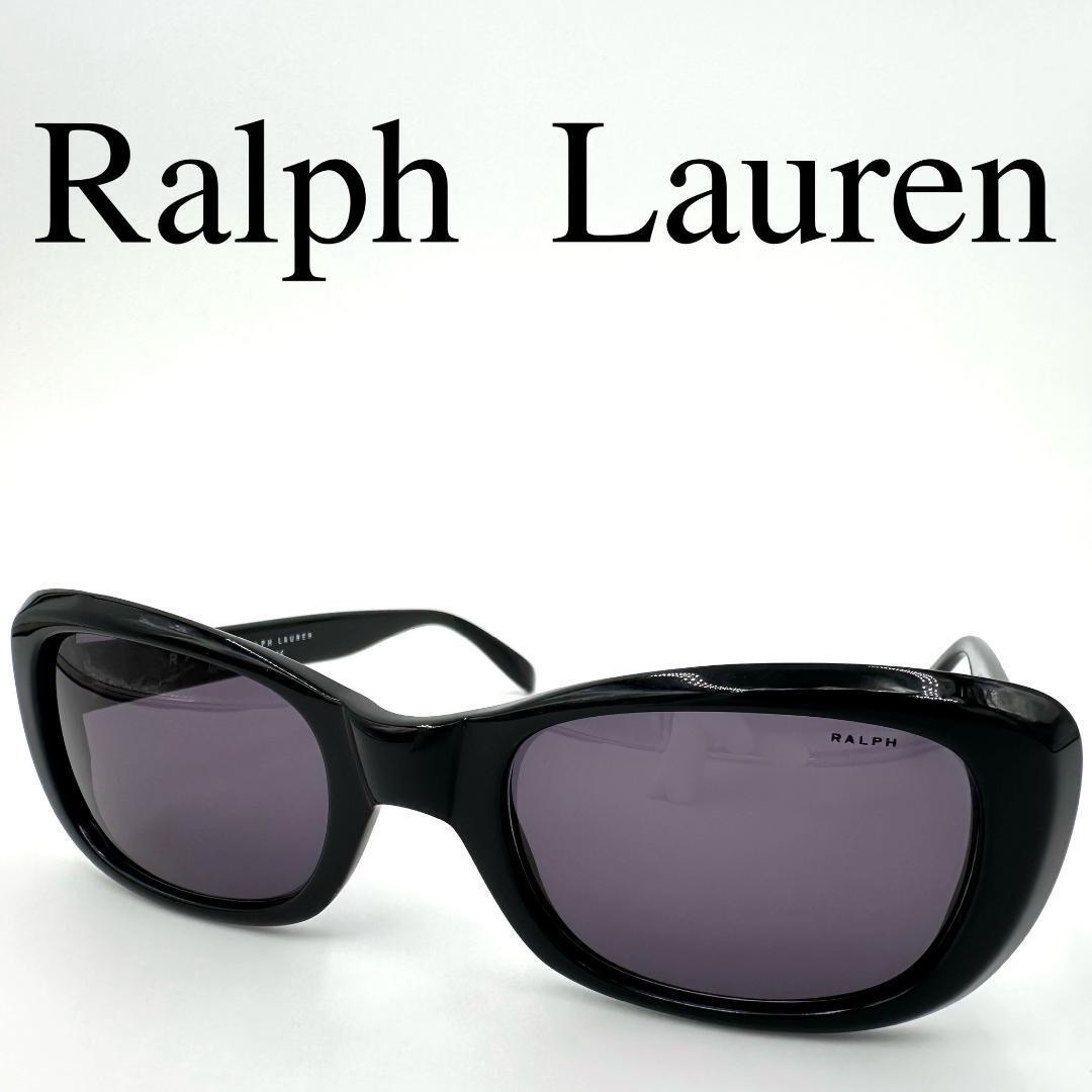 Ralph Lauren ラルフローレン サングラス 度なし ケース付き拍卖