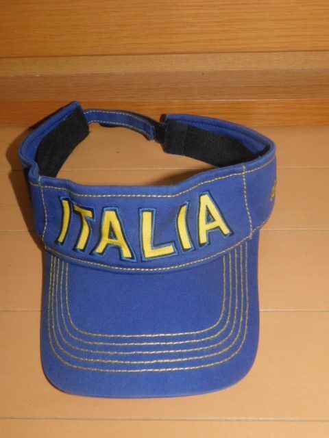 Kappa GOLF★カッパ美品サンバイザー★サイズF拍卖