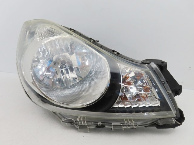 【即決有】 日産 ADバン Y12 後期 純正 右 ヘッドライト ハロゲン ICHIKOH 1800 (n008881)拍卖