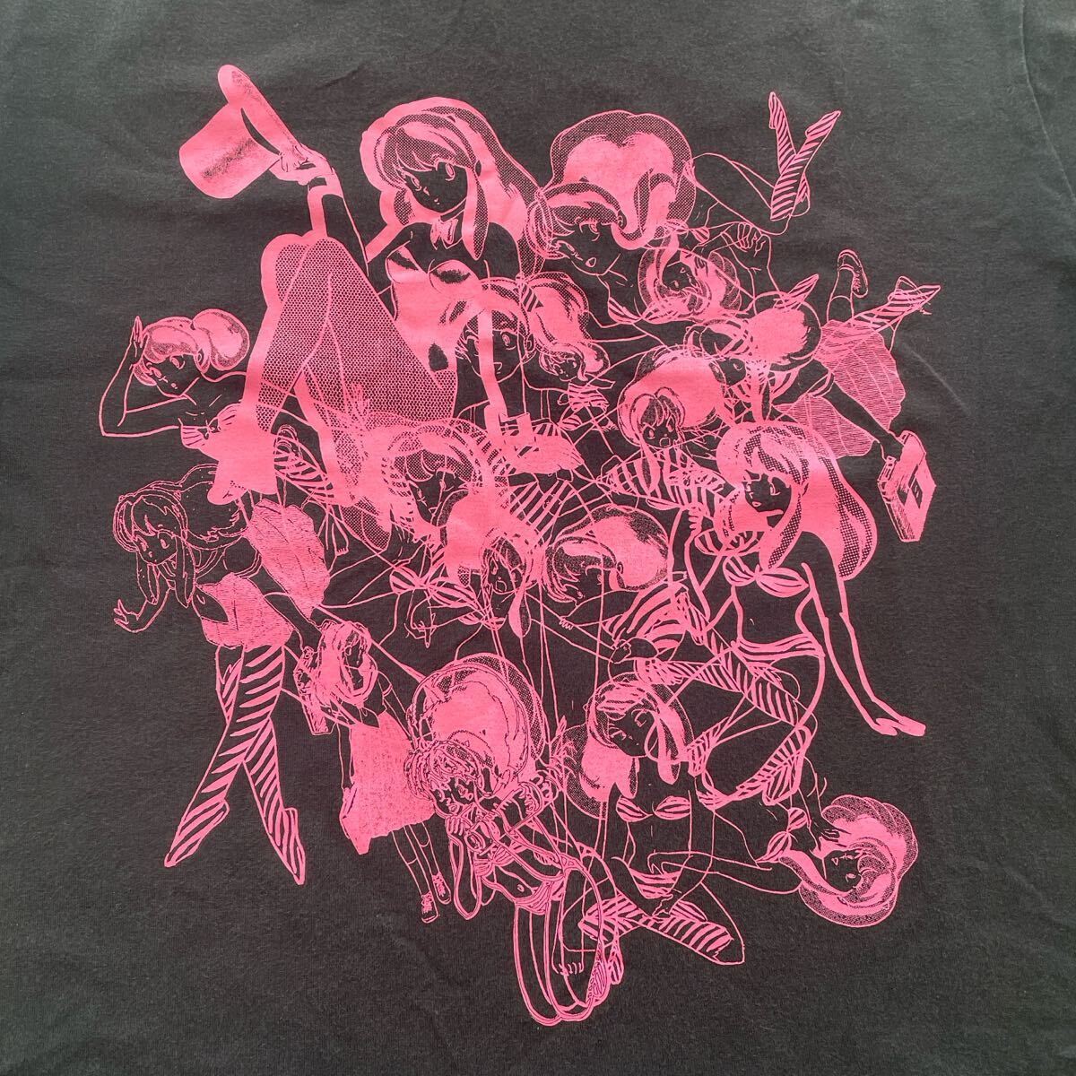 うる星やつら Tシャツ 高橋留美子 UT 半袖Tシャツ ラム UNIQLO ユニクロ拍卖