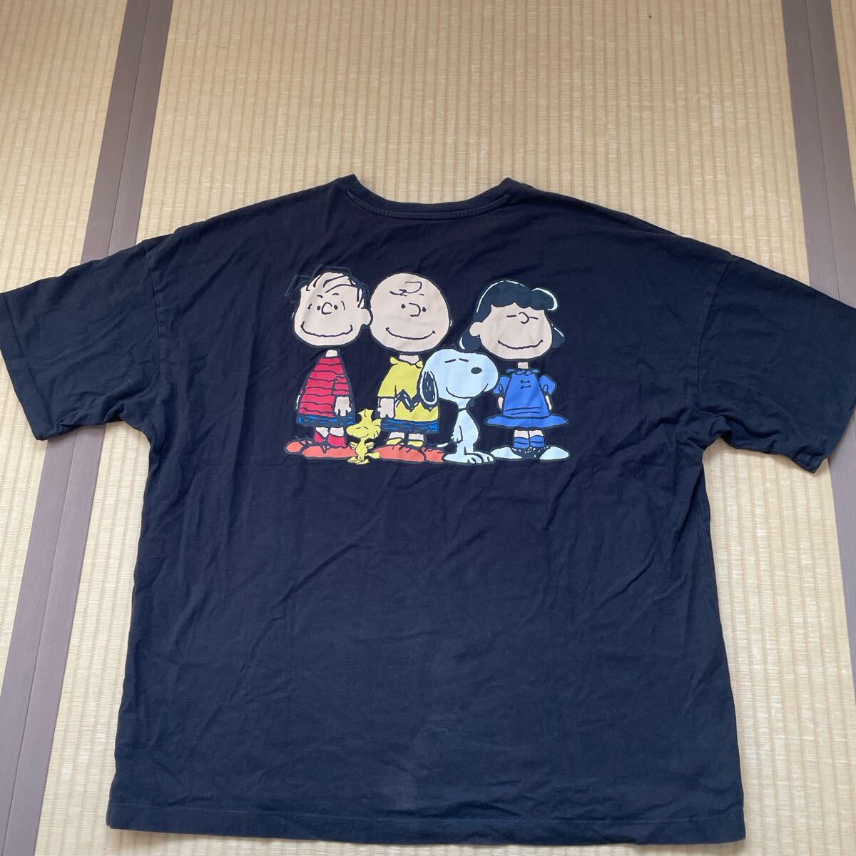 スヌーピー Tシャツ GAP ピーナッツ gap コラボTシャツ SNOOPY ギャップ PEANUTS ロゴTシャツ snoopy 半袖Tシャツ peanuts拍卖