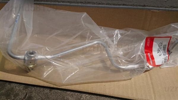 ホンダ純正 ビート PP1 エアコン レシーバー パイプ 高圧パイプ HONDA拍卖