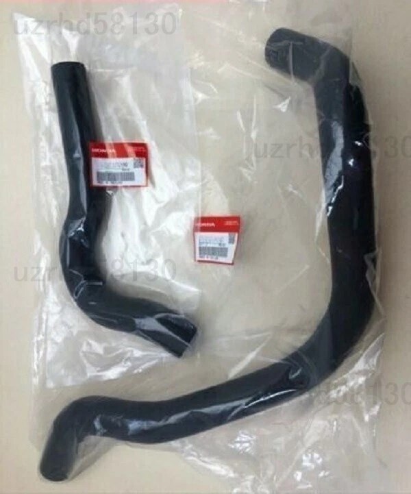 ホンダ純正 シビック EK4 EK9 EG6 ウォーターホース アッパー&ロアー セット ラジエター ラジエーター HONDA拍卖