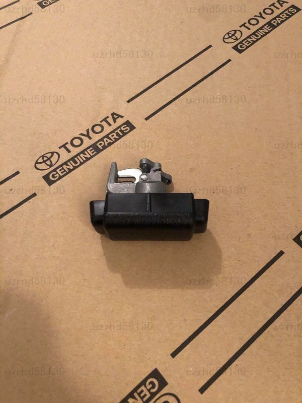 トヨタ純正 スープラ JZA80 グローブコンパートメント グローブボックス ドア ロック ASSY TOYOTA拍卖