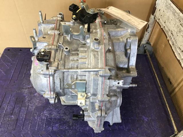 フレア DAA-MJ55S オートマチックミッションASSY ハイブリッドXG ZVR 1AE4-19-090拍卖