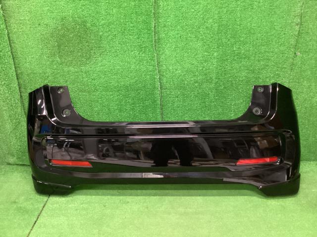 N-WGN DBA-JH1 RバンパーASSY G Lパッケージ NH850 71501-T6G-000ZE拍卖