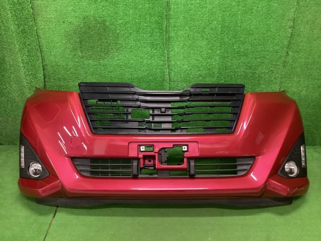 ジャスティ DBA-M900F FバンパーASSY G スマートアシスト R72 52119B1280D1拍卖