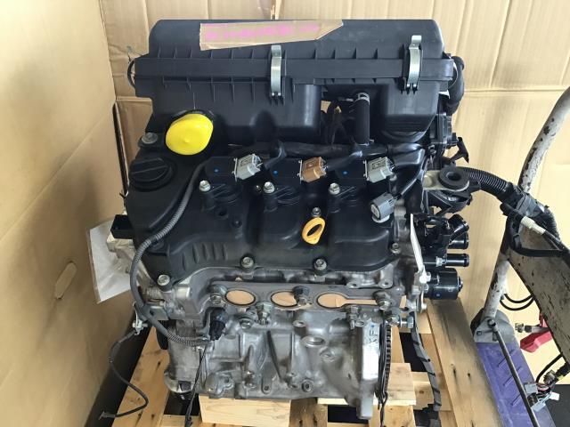 タント DBA-L375S エンジンASSY G X07 19000-B2A36拍卖
