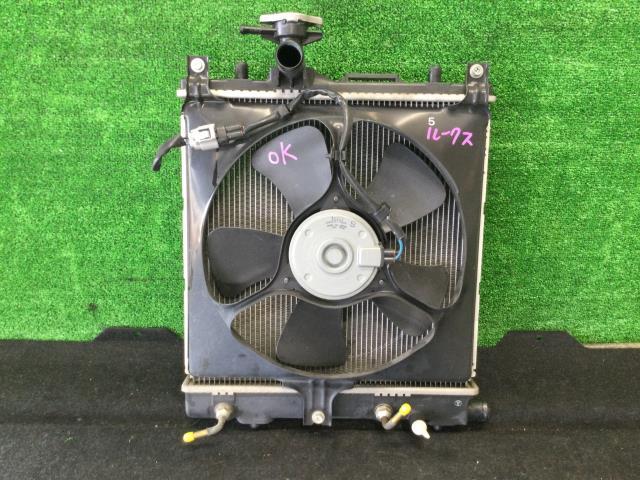 ルークス DBA-ML21S ラジエータ ハイウェイスター ZJ3 21400-4A00G拍卖