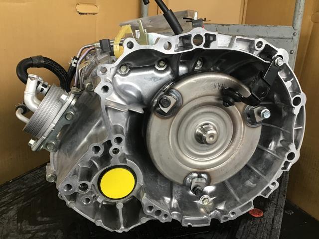 タント DBA-LA600S オートマチックミッションASSY X VS SA3 W24 30400-B2460拍卖