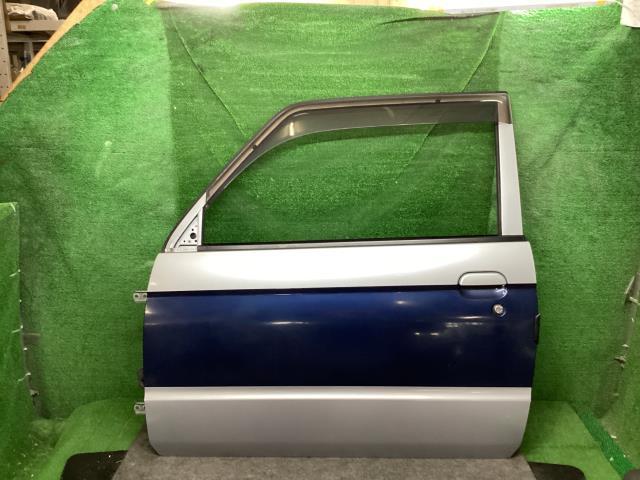 パジェロミニ ABA-H58A 左FドアASSY エクシード 4WD A31T38A31 MR414791拍卖