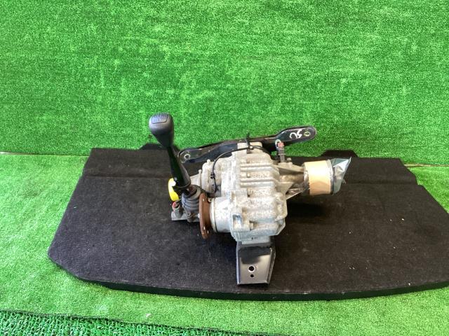 パジェロミニ ABA-H58A トランスファー エクシード 4WD A31T38A31 MR453103拍卖