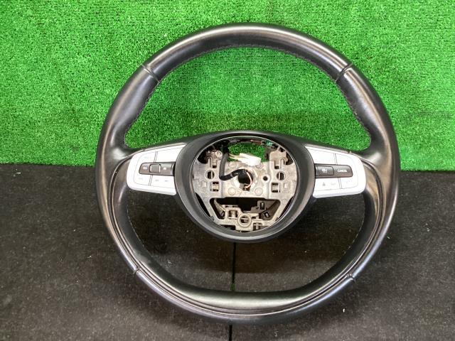 フィット 6AA-GR3 ステアリングホイール E:HEVホーム NH830M拍卖