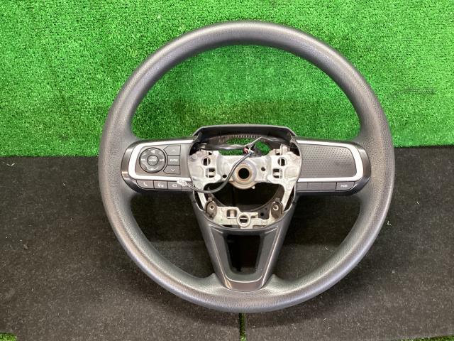 タント 6BA-LA650S ステアリングホイール X G62拍卖