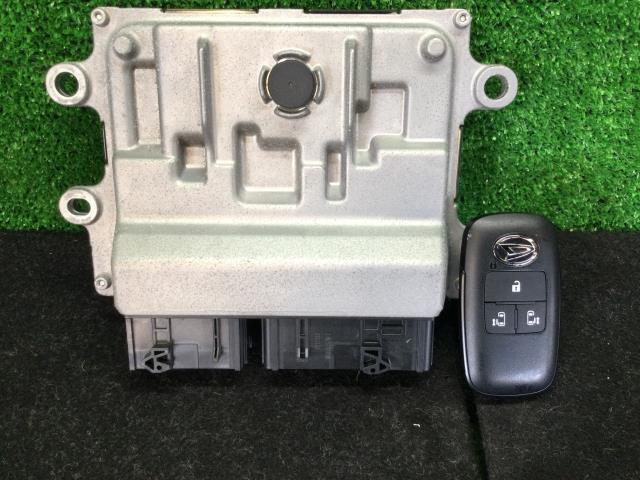 タント 6BA-LA650S エンジンコンピューター X G62 89560-BBC40拍卖