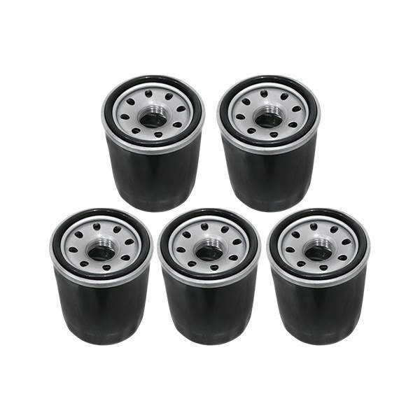 ライフ JB5/6/7/8 オイルフィルター 5個 セット 参考純正品番 15400-RTA-004 P07A(660cc) ホンダ オイルエレメント 純正交換式拍卖