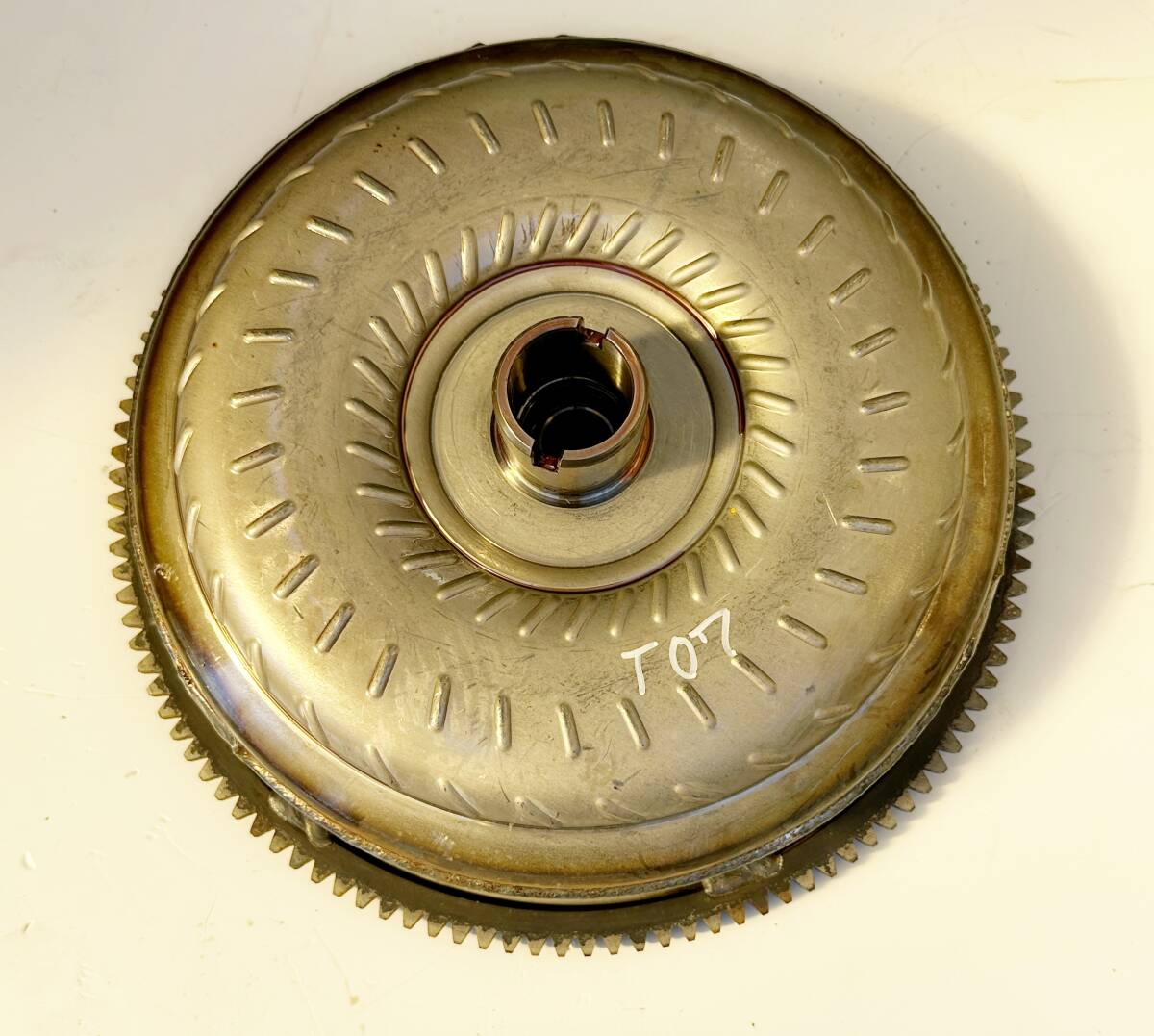 TO7 / HARRIER / ハリアー / MXUA80 / M20AFKS / コンバータ / Converter / 32000-12520拍卖