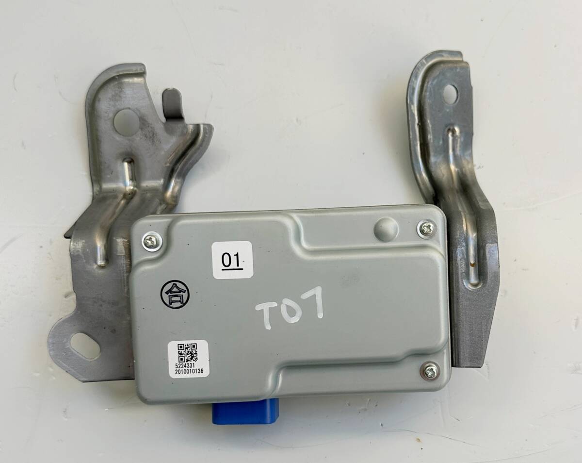 TO7 / HARRIER / ハリアー / MXUA80 / M20AFKS / コンピューター / ボルテージインバーター / Voltage Inverter / 5224331拍卖