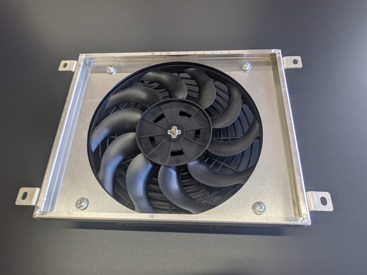 スズキ ジムニー JA11 汎用電動ファン アルミファンシュラウド付き 電動ファン JA22JA12JB23JB33JB43JB64JB74拍卖