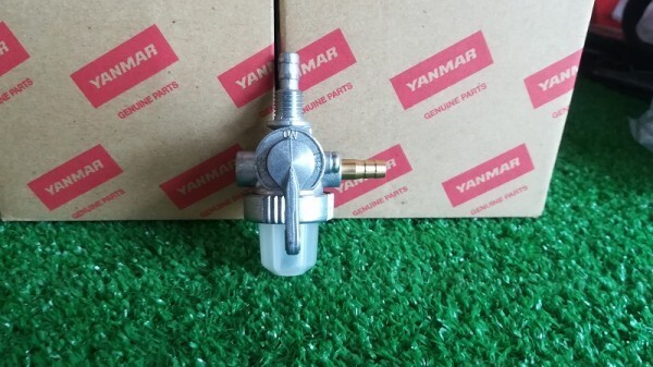 新品 ヤンマー 燃料コック エンジン G35 G50 yanmar fuel cock assy拍卖