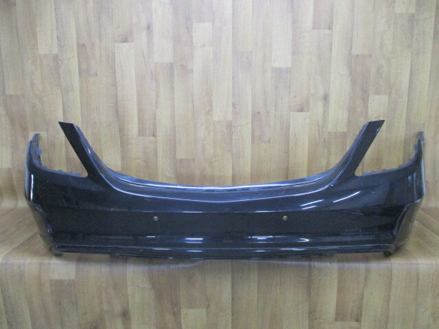 E12/ W222 Sクラス メルセデスベンツAMG純正リアバンパーA222 885 15 25/A2228851525拍卖