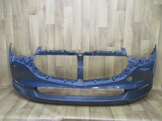 E12/ DM8P/DMFP/DMEP CX-30/CX30純正フロントバンパーDFR5-50031拍卖