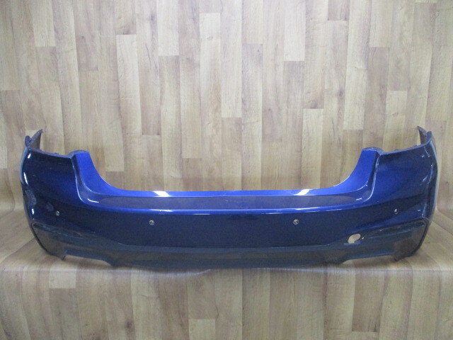 E12/ BMW G30/LCl 5シリーズ純正リアバンパー51128064711/51 12 8064 711拍卖