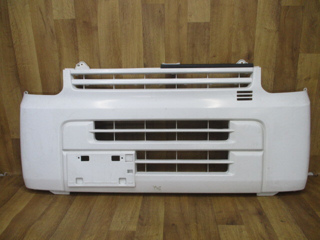 E12/ DA17Vエブリィバン純正フロントバンパー71711-64P1拍卖