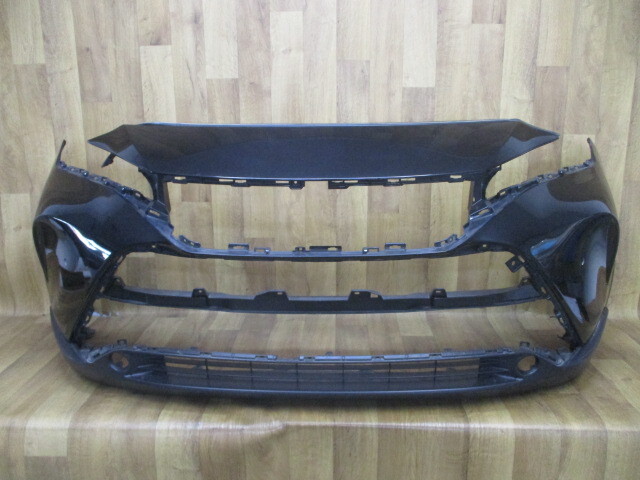 E12/ AXUH80/AXUH85/80系ハリアー純正フロントバンパー 52119-48830/52119-48831拍卖