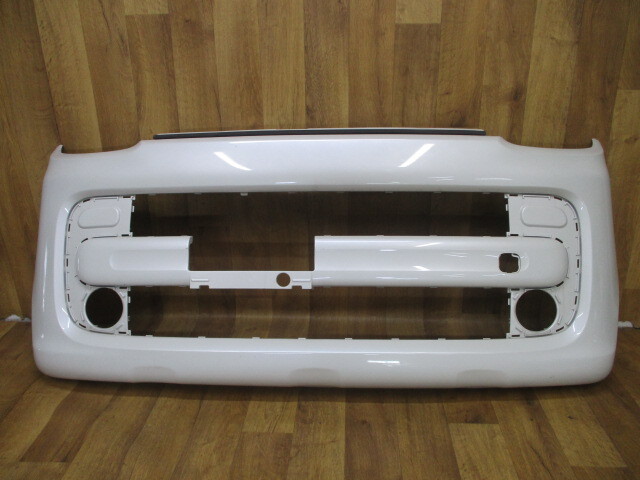 E12/ MK53S/MM53Sスペーシア純正フロントバンパー71711-79R0拍卖