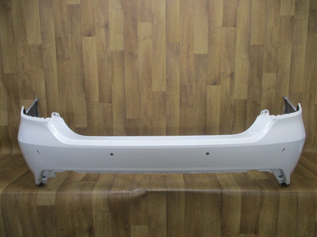 E12/ ARS220/GWS224/AZSH20/AZSH21クラウン ハイブリッド純正リアバンパー52159-30A00拍卖