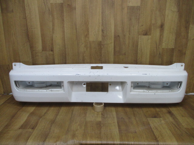 E12/ S320V/S330Vハイゼット カーゴ純正リアバンパー52159-B5010拍卖