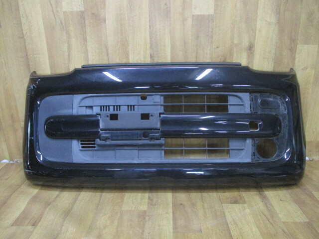 E12/ MK53S/MM53Sスペーシア純正フロントバンパー71711-79R0拍卖