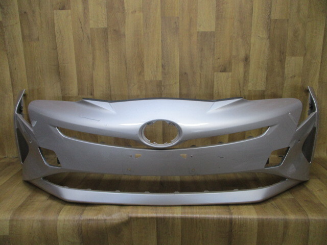 E12/ ZVW50/ZVW51/ZVW55プリウス純正フロントバンパー52119-47700拍卖