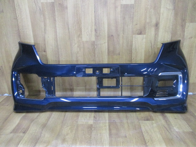E12/ JF3/JF4 N-BOX/NBOXカスタム後期 純正フロントバンパー71101-TTA-J200拍卖