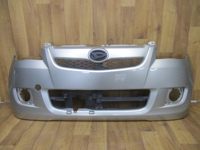 E12/ L275V/L275S/L285V/L285Sミラ純正フロントバンパー52119-B2550 拍卖