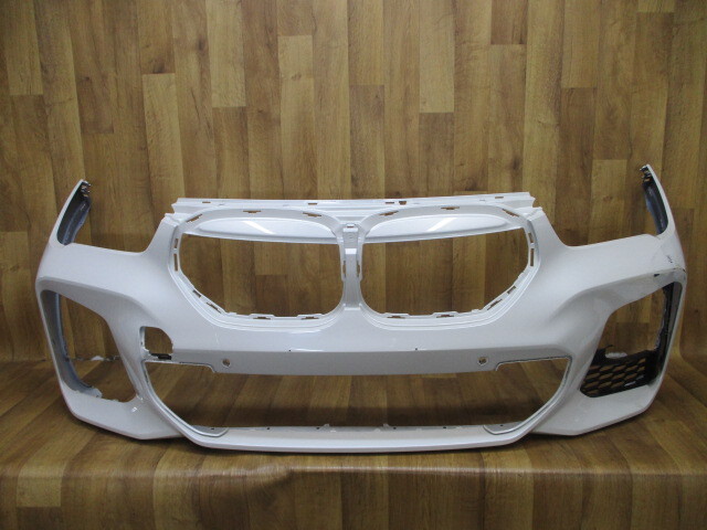 E12/ BMW F48 X1純正フロントバンパー51118075875/5111 8075875拍卖