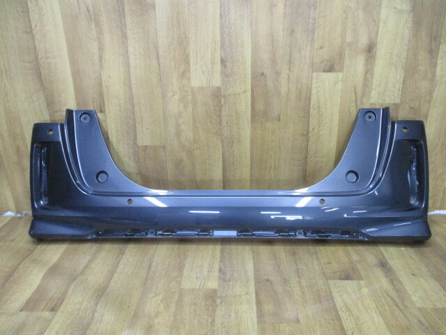 E12/ JF3/JF4 N-BOX/NBOX/Nボックス カスタム純正リアバンパー71501-TTA-J200拍卖