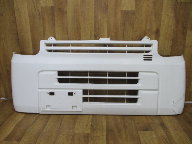 E12/ DA17Vエブリィ バン純正フロントバンパー 71711-64P0拍卖