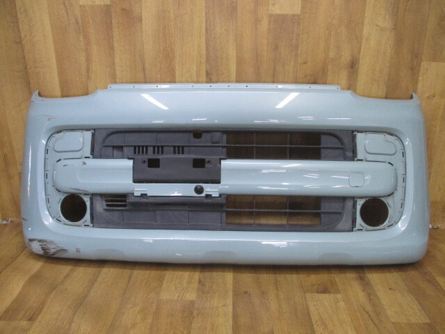 E12/ MK53S/MM53Sスペーシア純正フロントバンパー71711-79R0拍卖