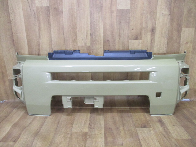 E12/ LA900S/LA910Sタフト純正フロントバンパー52119-B2E90拍卖