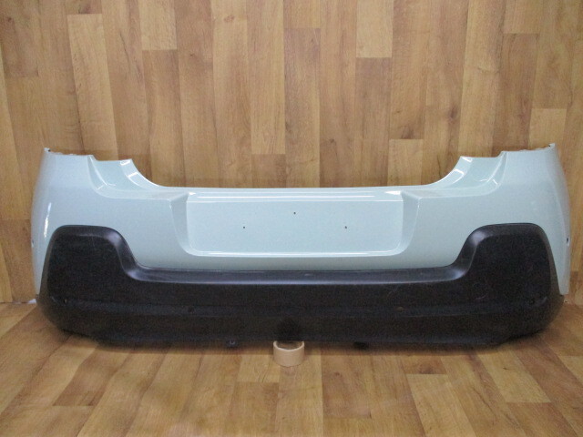 E12/ C3シトロエン純正リアバンパー9813343977/98 133 439 77拍卖