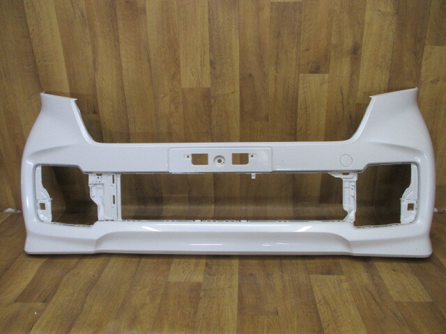 E12/ JF3/JF4 N-BOX/NBOXカスタム後期 純正フロントバンパー71101-TTA-J200拍卖