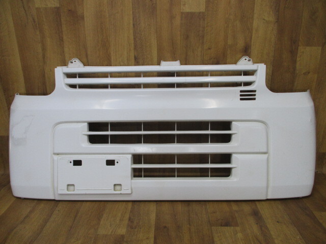 E12/ DA17Vエブリィ バン純正フロントバンパー 71711-64P0拍卖